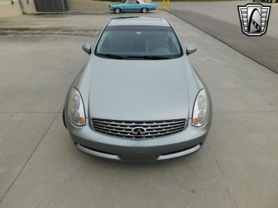 2003 INFINITI G35 Coupe