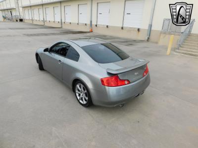 2003 INFINITI G35 Coupe