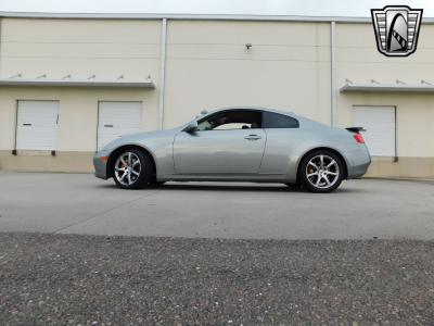 2003 INFINITI G35 Coupe