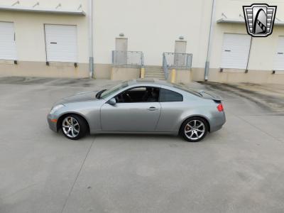 2003 INFINITI G35 Coupe