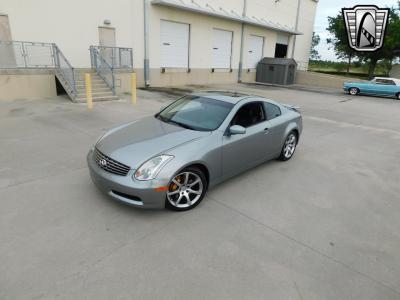 2003 INFINITI G35 Coupe