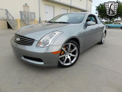 2003 INFINITI G35 Coupe