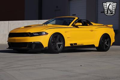 2023 Ford Mustang