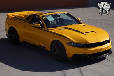 2023 Ford Mustang