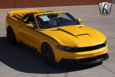 2023 Ford Mustang