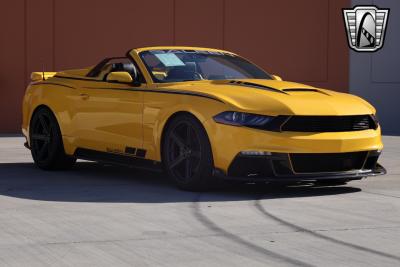 2023 Ford Mustang