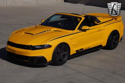 2023 Ford Mustang