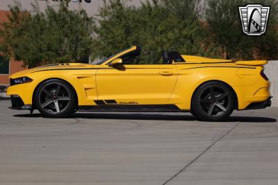 2023 Ford Mustang