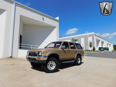 1990 Toyota 4Runner