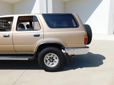 1990 Toyota 4Runner