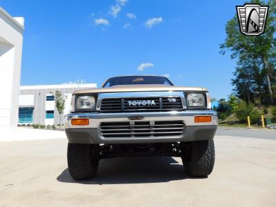 1990 Toyota 4Runner