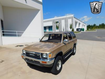 1990 Toyota 4Runner