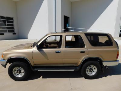 1990 Toyota 4Runner