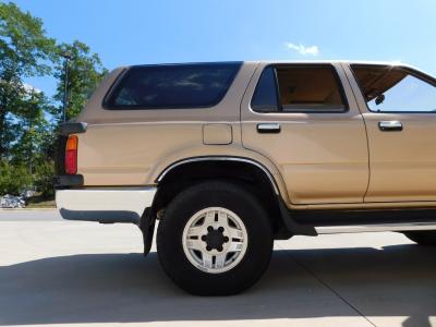 1990 Toyota 4Runner