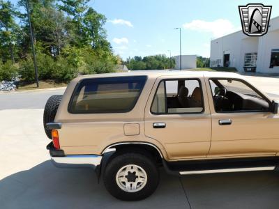 1990 Toyota 4Runner