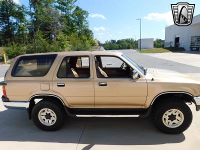 1990 Toyota 4Runner