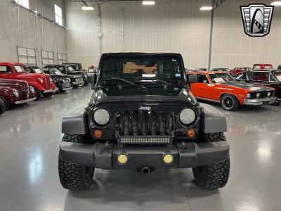 2008 Jeep Wrangler