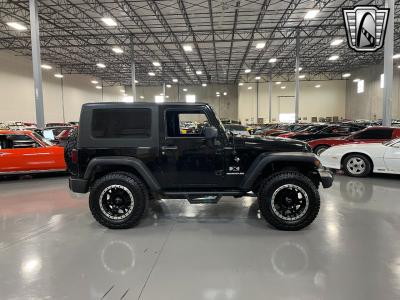 2008 Jeep Wrangler