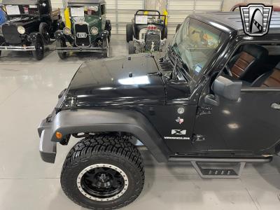 2008 Jeep Wrangler