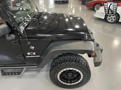 2008 Jeep Wrangler