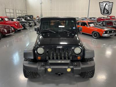 2008 Jeep Wrangler