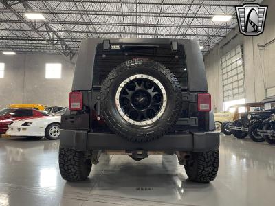 2008 Jeep Wrangler