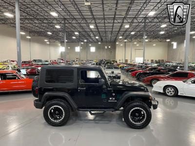 2008 Jeep Wrangler