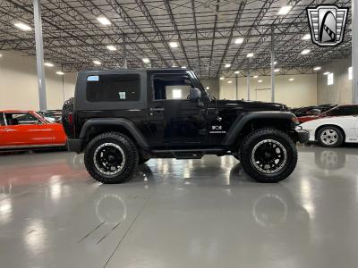 2008 Jeep Wrangler