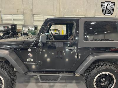 2008 Jeep Wrangler