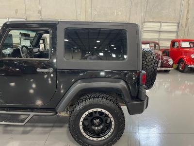 2008 Jeep Wrangler