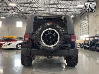 2008 Jeep Wrangler