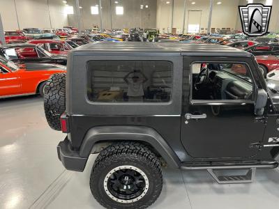 2008 Jeep Wrangler