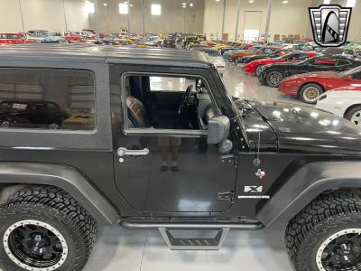 2008 Jeep Wrangler