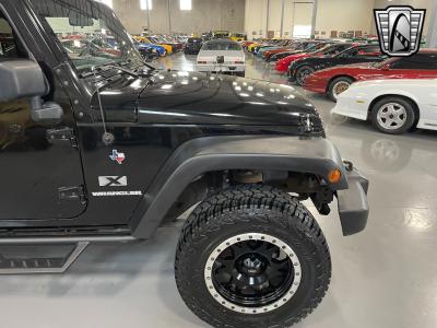 2008 Jeep Wrangler