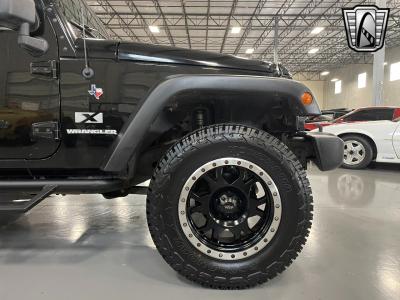 2008 Jeep Wrangler