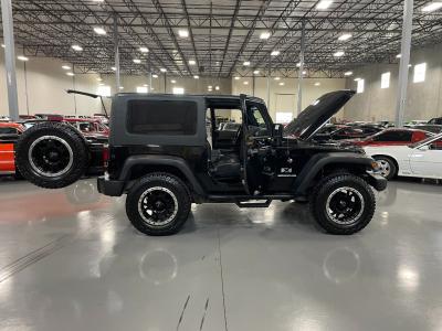 2008 Jeep Wrangler