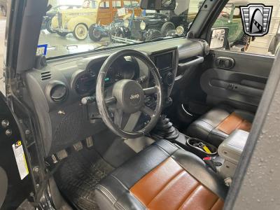 2008 Jeep Wrangler