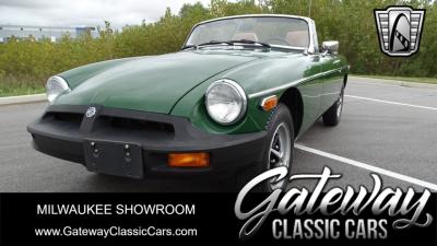 1980 MG B