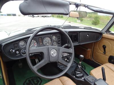 1980 MG B