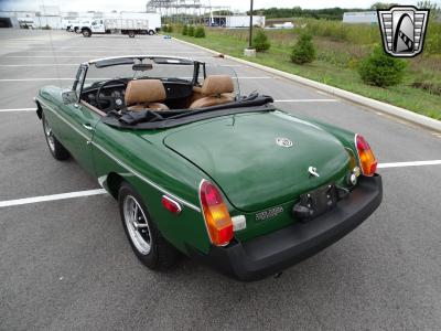 1980 MG B