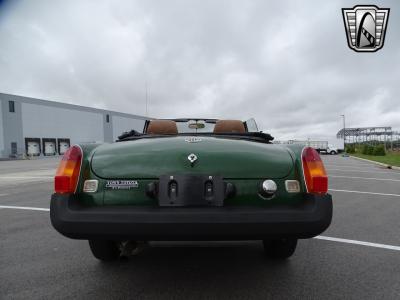 1980 MG B