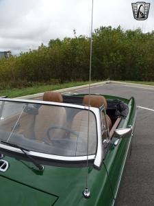 1980 MG B