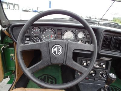 1980 MG B