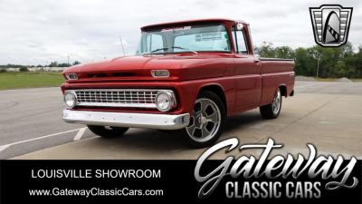 1962 Chevrolet C10