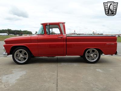 1962 Chevrolet C10