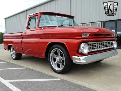 1962 Chevrolet C10