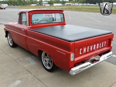 1962 Chevrolet C10