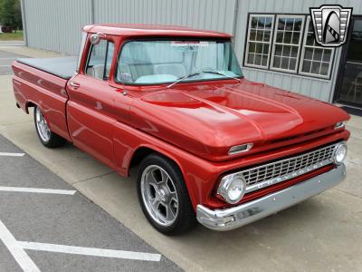 1962 Chevrolet C10