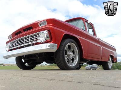 1962 Chevrolet C10