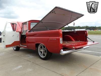 1962 Chevrolet C10